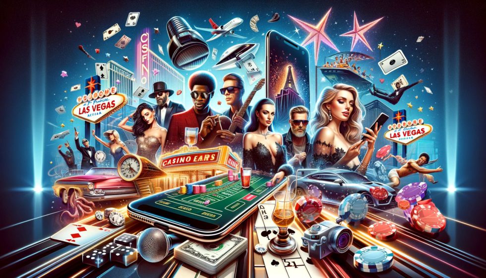 6b bet Celebrity-Endorsed Casino Games: The Impact of Star Power