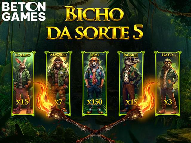 6b bet Loto Bicho 5 Pro