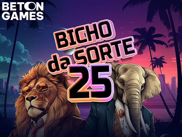 6b bet Loto Bicho da sorte 25