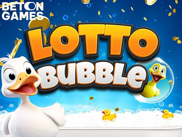 6b bet Lotto Bubble Pro