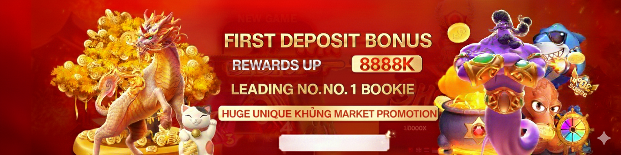 6b bet Bônus regular de primeira recarga